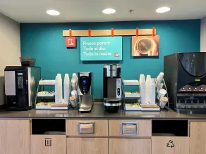 avid hotels - Guadalajara Av Vallarta Pte by IHG - Restaurant