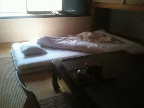 Kamesei Ryokan - Chambre