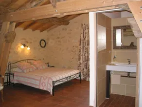 B&B Les Secrets de Tifayne - Værelse