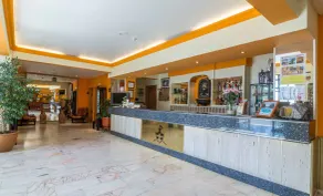 Hotel Los Templarios - Reception