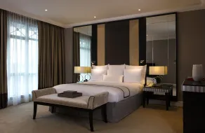 The Ritz-Carlton, Kuala Lumpur - Chambre