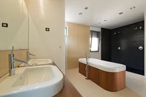 Luxury Villa White - Bagno