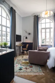 Elmina Hotel Jaffa - Chambre