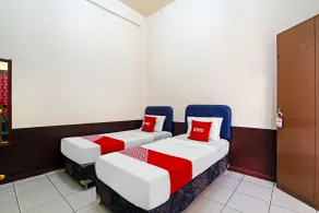 Hotel O Mutiara - Chambre