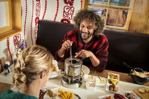 Alpine Hotel by SnowWorld - Restaurant