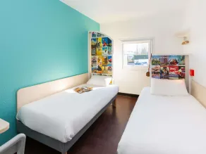hotelF1 Annemasse Hotel Renove - Habitación
