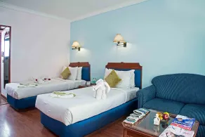 The Chancery Hotel - Chambre