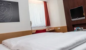 ibis Kassel Melsungen - Vista dalla camera