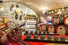 La Teo Pensiune si Pivnita - Restaurant