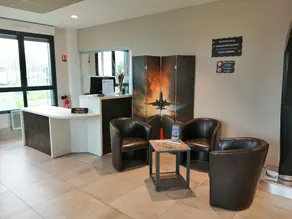 L'AEROGARE Amboise - Reception