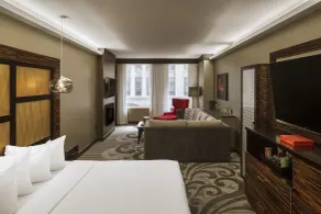 Metropolitan at The 9, Autograph Collection - Chambre