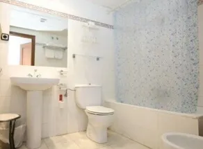 Hostal Lizana 2 - Salle de bain