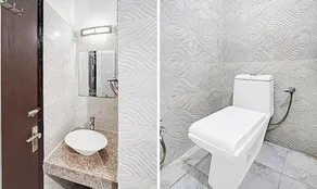 Collection O Jaipur Birla Temple Formerly Hotel Sky Heights - Salle de bain