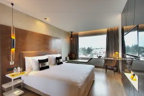 Radisson Bengaluru City Center - Chambre