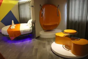 Oh! Oriente Hotel - Camera