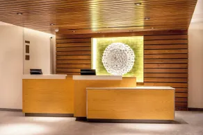 Fairfield Inn & Suites by Marriott Boston Walpole - Réception