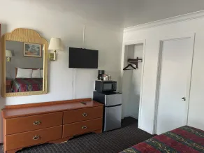 Lark Motel Willits - Værelse