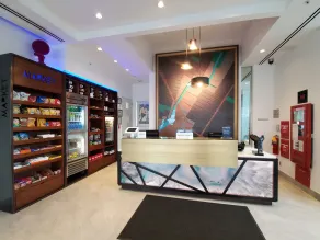 Fairfield Inn & Suites By Marriott New York Brooklyn - Réception