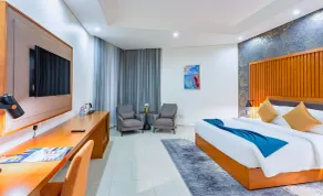 Alisa Hotel Tema - Room