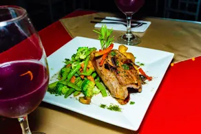 Zentrico Hotel - Restaurant