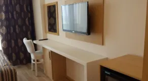 Hamzakoy Bluepark Boutique Hotel - Room