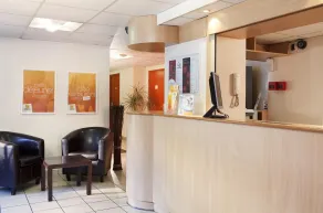Hôtel Première Classe Le Blanc-Mesnil - Hall