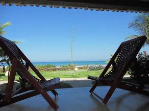 Casa Beira da praia Geribá Búzios , Pé na Areia - Vista dalla camera