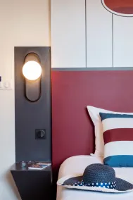 Hôtel Ibis Styles Rouen Centre Cathédrale - Chambre