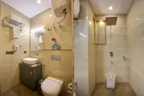 360 Degree Hotel - Bagno