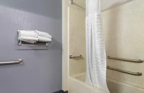 Extended Stay America Suites - Pittsburgh - Monroeville - Bathroom