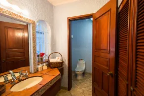 Chez Waffle Hotel  - Salle de bain