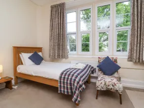 The Old Vicarage - Chambre
