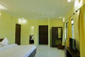 Charekh Food & Forest Resort - Room