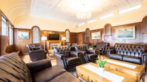 Almorah Hotel - Rezeption