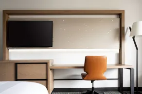 Santa Clara Marriott - Chambre