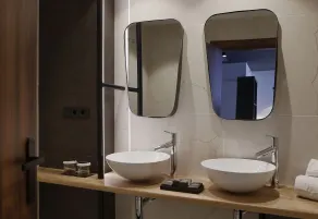 Numa Hotel Boutique - Bad