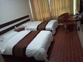 Huayun Business Hotel - Værelse