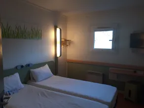 ibis budget Versailles Chateau Saint cyr l'Ecole - Room
