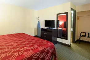 Econo Lodge Inn & Suites Clearwater Central - Værelse