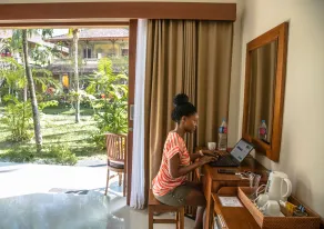 Outpost Ubud Nyuh Kuning - Vistas desde la habitación