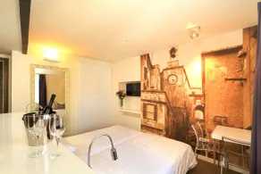 La Porta Luxury Rooms - Chambre