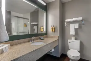 Best Western PLUS Executive Inn - Salle de bain