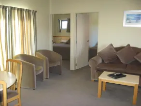 Kaikoura Gateway Motor Lodge - Chambre