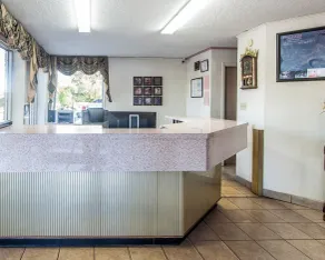 Rodeway Inn Sweetwater South - Réception