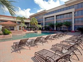 Holiday Inn Port Arthur - Park Central by IHG - Piscine