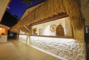 Datça Dirik Surf Beach Hotel - Restaurant