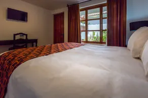 Illa Hotel - View from room