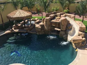 Villa Arches - Pool