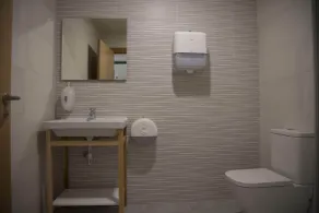 Hostel Cross - Salle de bain