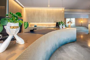 Hotel San Giorgio Resort 4S - Reception